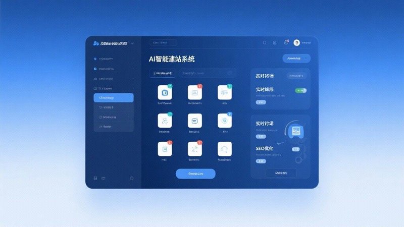 站群程序：营销新武器